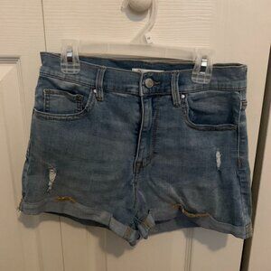 Pacsun Jean Shorts